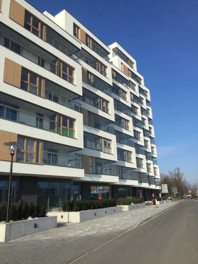 - Aparts Ursynow Apartment Warschau