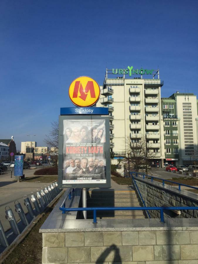 Apartment - Aparts Ursynow Warschau