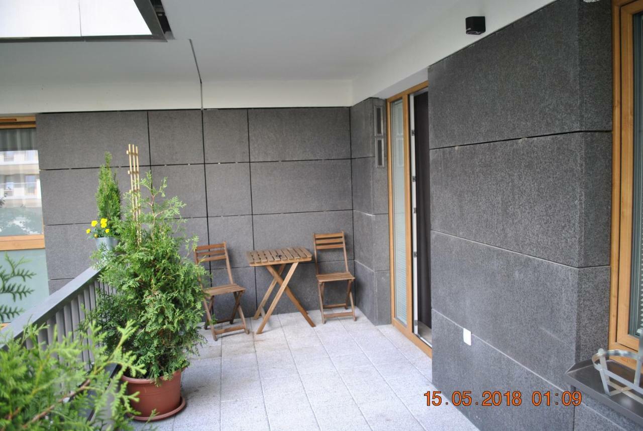 - Aparts Ursynow Apartment Warschau