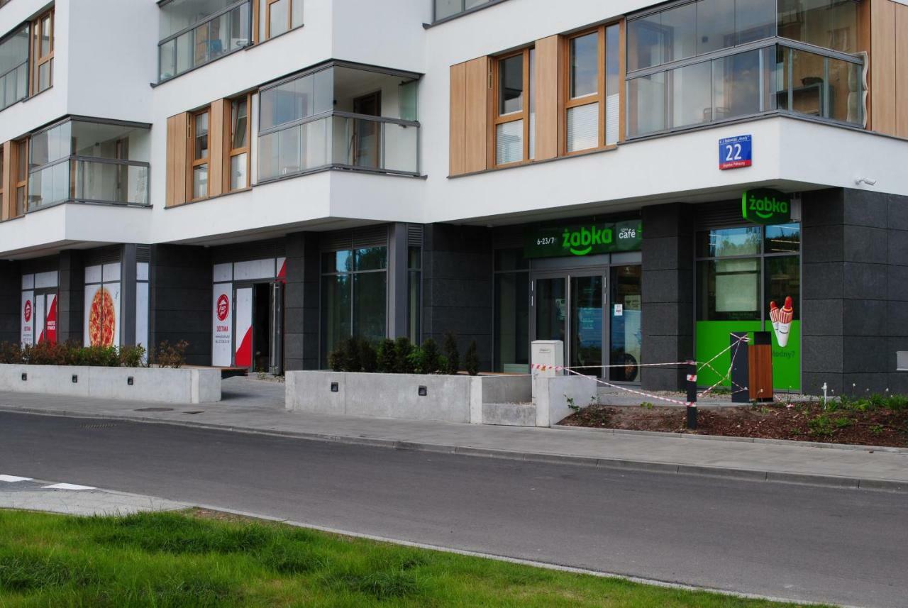 - Aparts Ursynow Warschau