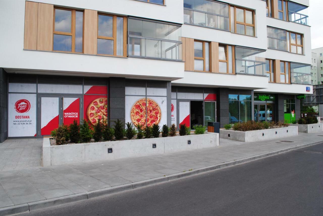 - Aparts Ursynow Apartment Warschau