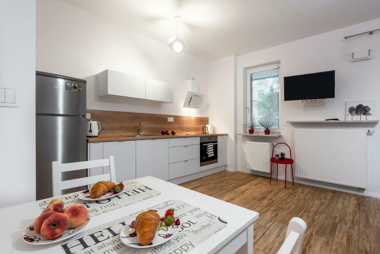 - Aparts Ursynow Apartment Warschau