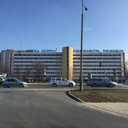 Warsaw - Aparts Ursynow Exterior foto