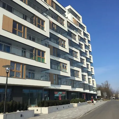 Warsaw - Aparts Ursynow Exterior foto