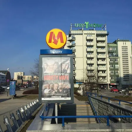 Warsaw - Aparts Ursynow Exterior foto