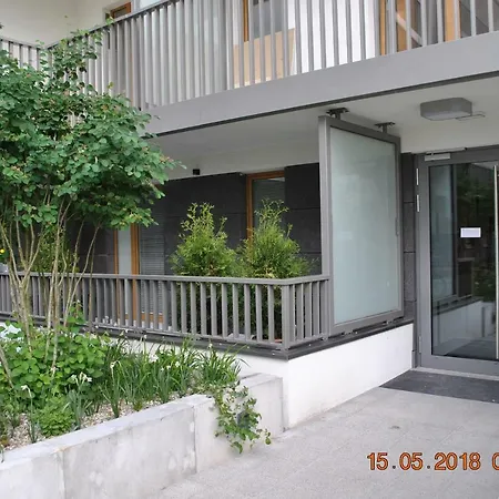 Warsaw - Aparts Ursynow Exterior foto